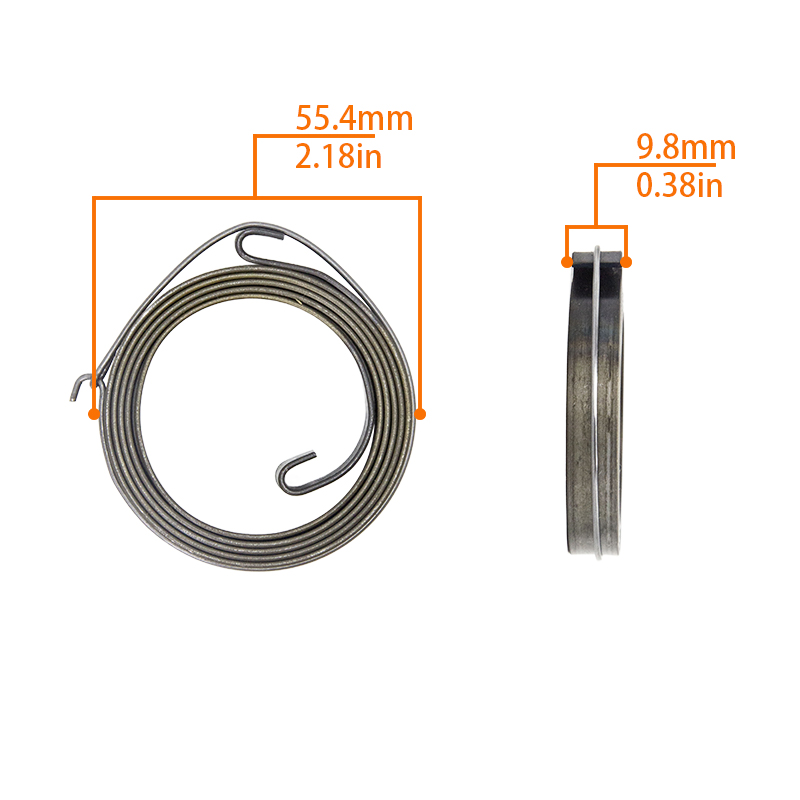 Jump Rope - 1.2mm 45cc 52cc 58cc 2행정 엔진