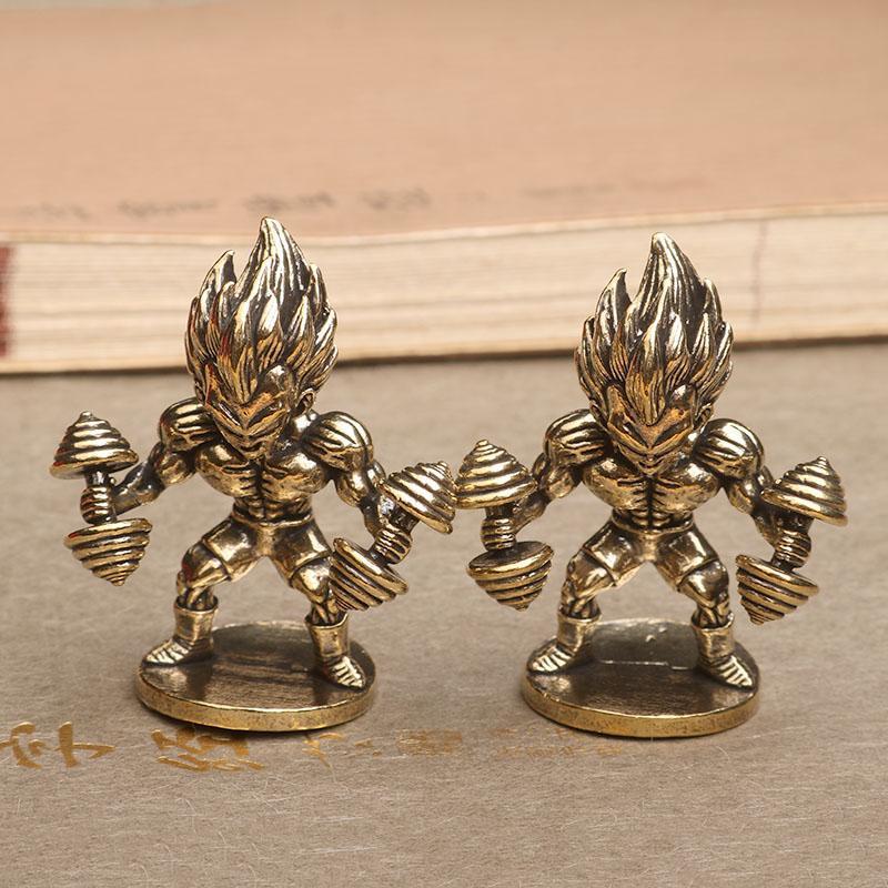 Dumbbell Set - 5cm 드래곤볼 피규어 초사이어인 베지터 피트니스