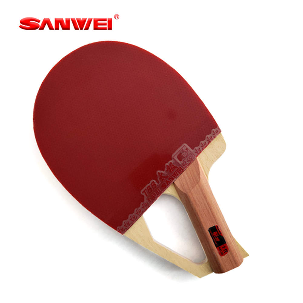 Tennis Racket - 오리지널 SANWEI 특허받은 권총형 라켓 쉐이크핸드
