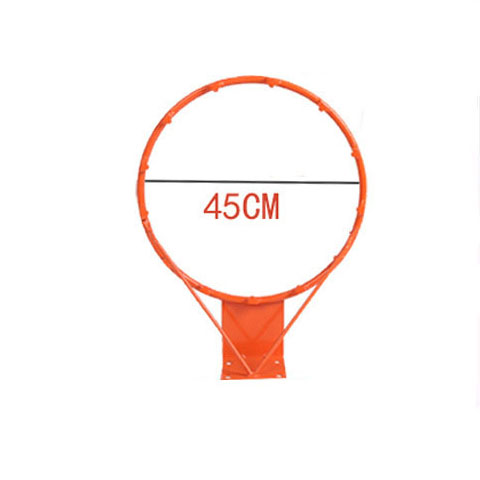 Basketball Hoop - 성인용 표준 농구 프레임 벽걸이형 실내외