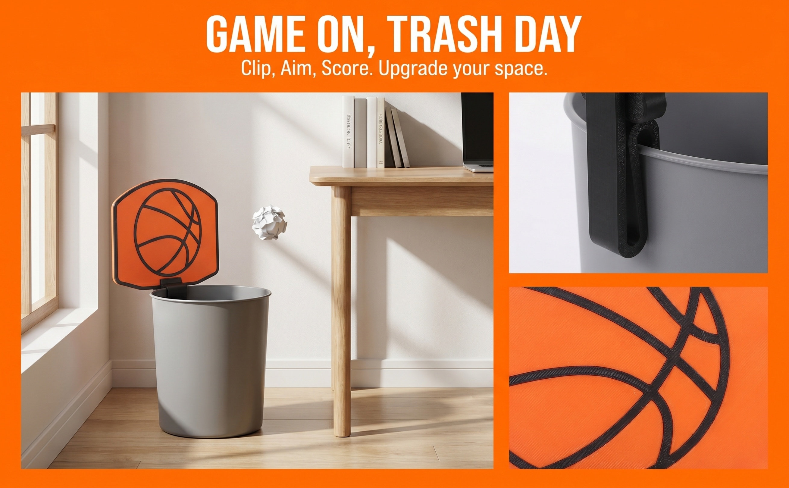 세련된 디자인의 뒷판이 있는 미니 농구대 클립형 제품으 - Basketball Hoop 리뷰 및 가격