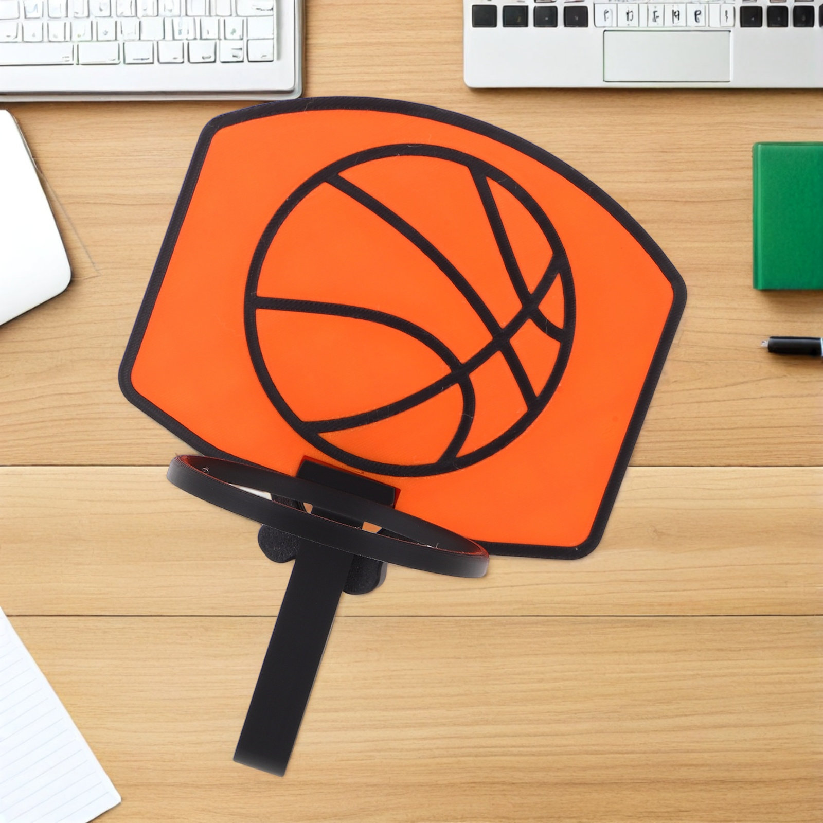 세련된 디자인의 뒷판이 있는 미니 농구대 클립형 제품으 - Basketball Hoop 리뷰 및 가격