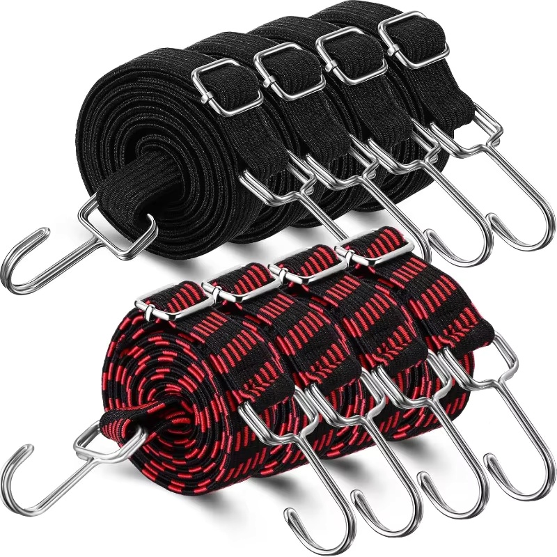 1~2미터 길이로 조절 가능한 고무 밧줄 벨트, 내구성 - Jump Rope 리뷰 및 가격