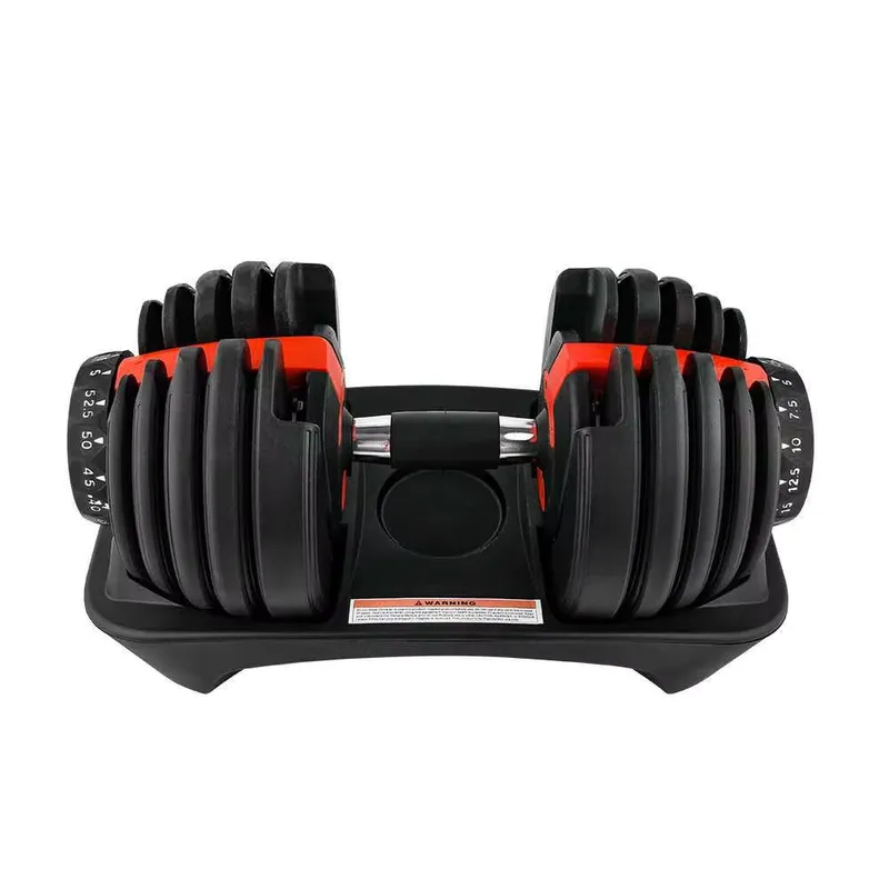 24kg 무게 조절이 가능한 덤벨 세트, 근력 운동,  - Dumbbell Set 리뷰 및 가격