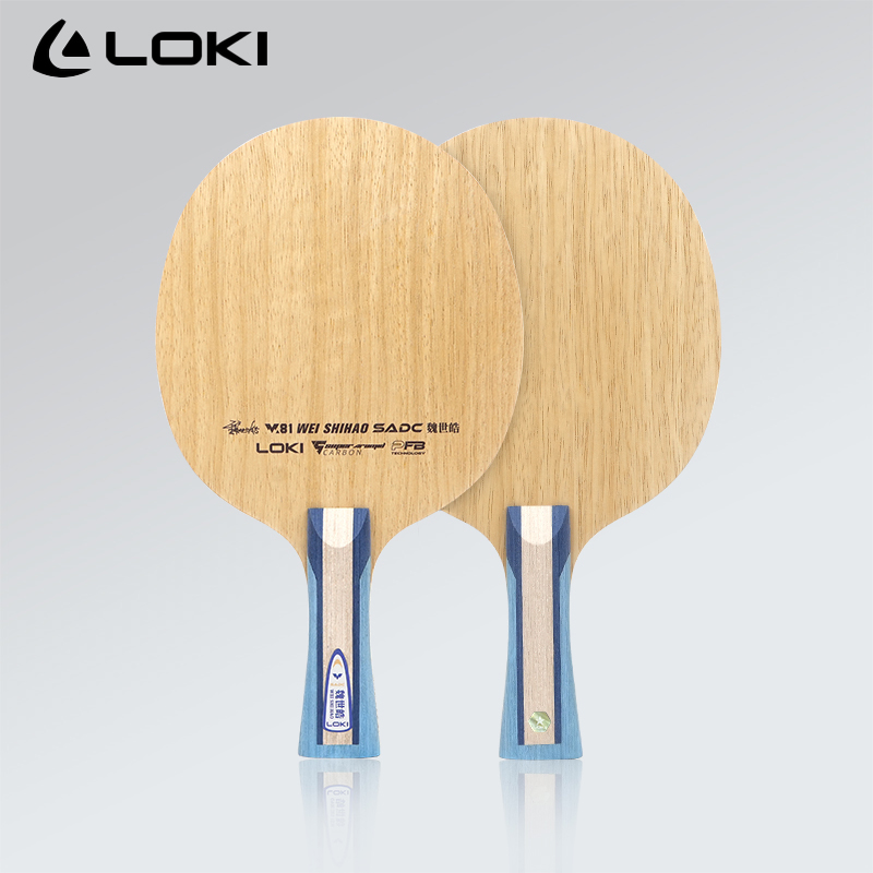 LOKI ADC SADC 탁구 블레이드 WEI SHIH - Tennis Racket 리뷰 및 가격