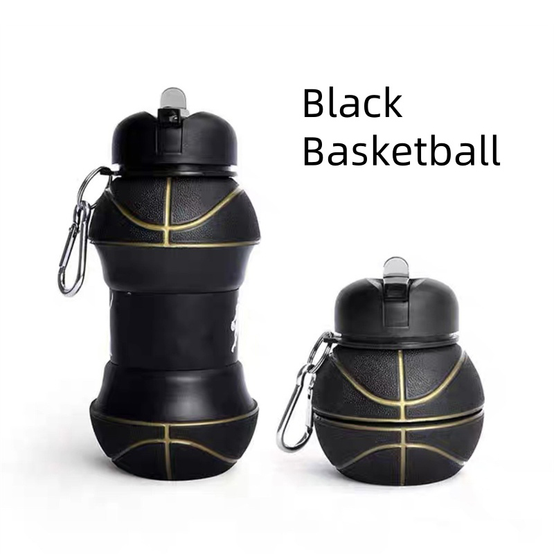 접이식 물병 캠핑 컵 머그잔 야외 스포츠 농구 축구 테 - Sports Equipment 5 Years Old 리뷰 및 가격