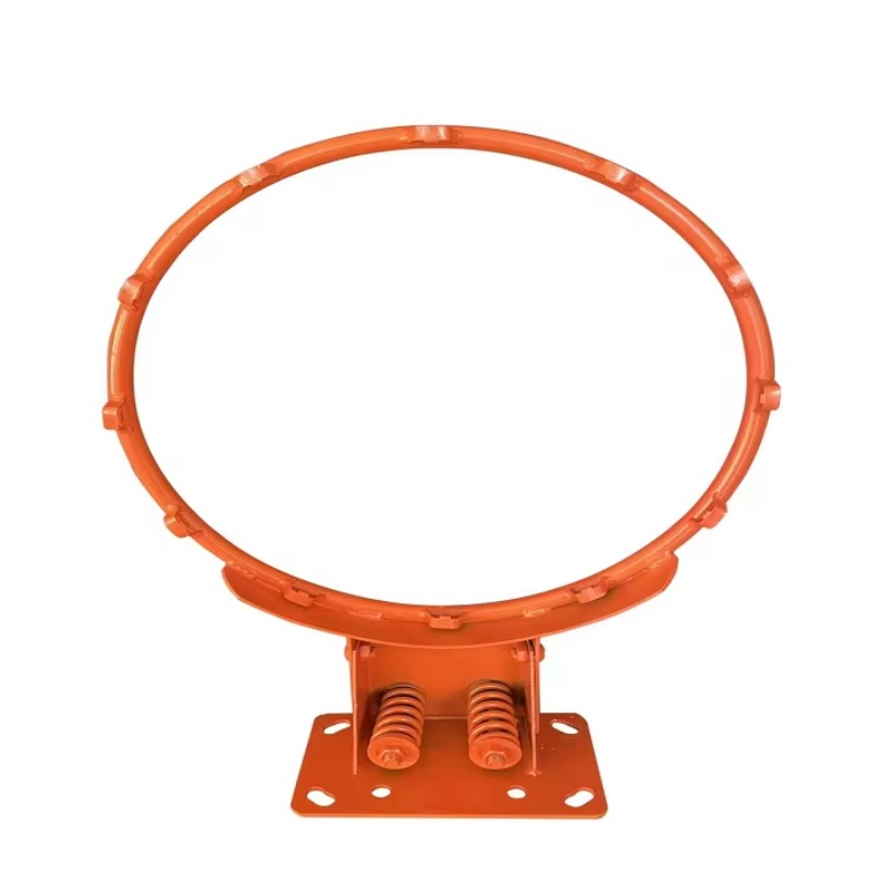 탄성이 있는 강철 농구 골대 테두리, 코트용 농구 골대 - Basketball Hoop 리뷰 및 가격