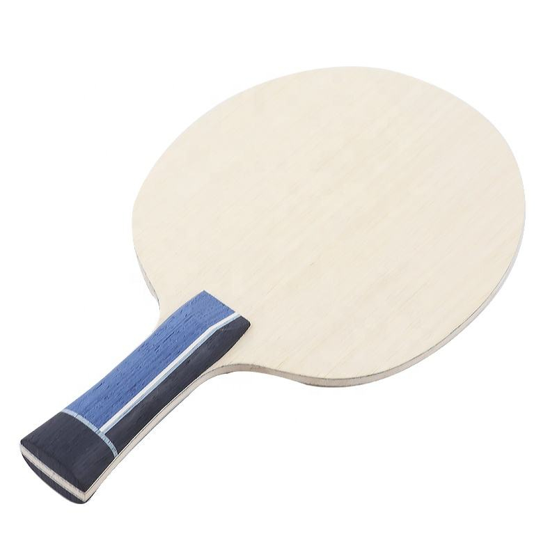 1PCS 블루 탄소 섬유 탁구 블레이드 7겹 공격형 핑 - Tennis Racket 리뷰 및 가격